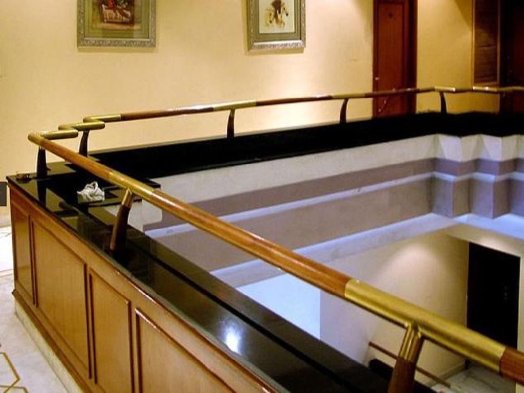 Hotel Ambaji International Ranpur Exteriör bild